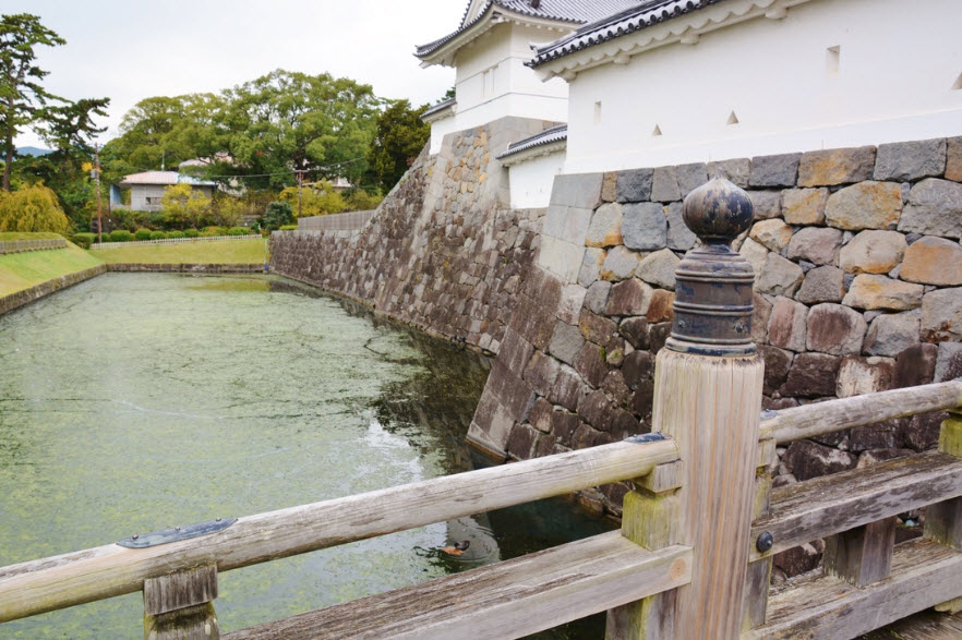 Ōtawara Castle Ruins, Japan